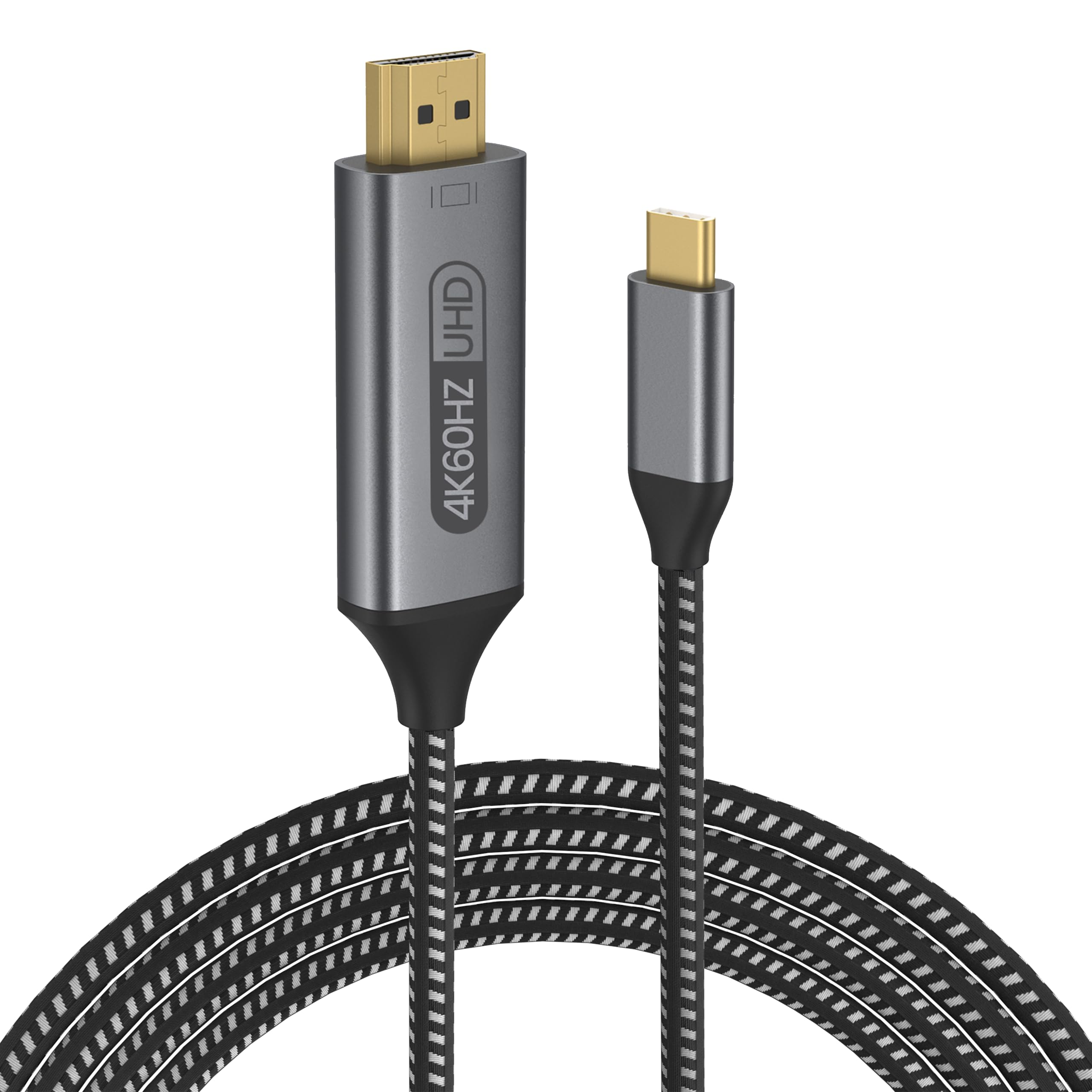 Amazon.co.jp: 2025新登場 USB Type C HDMI 変換ケーブル 2M 4K@60Hz